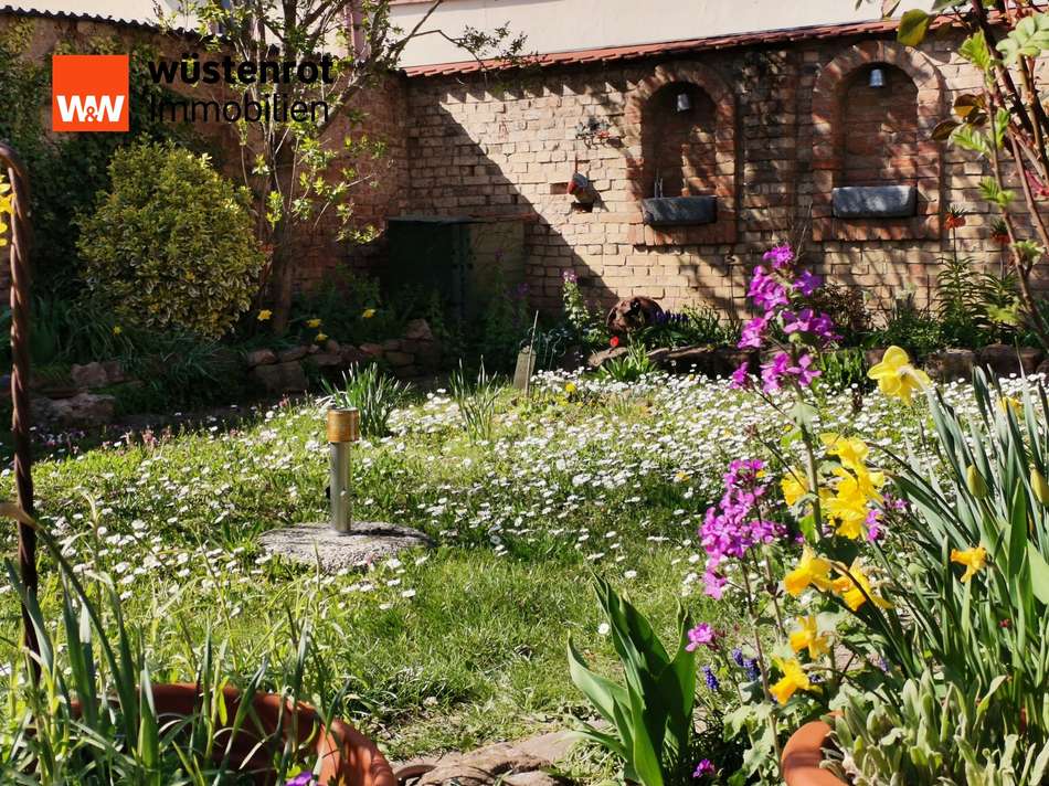 H1 Gartenansicht