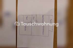 Tauschwohnung: Tausche 2,5-Zimmer-Wohnung zwischen Karl Heine und Kanal