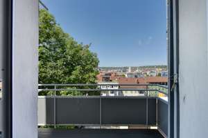 +++ Bestlage - Blick auf Stuttgart - City zu Fuß - Erstbezug - inkl. Kfz-Stellplatz & neuer EBK +++ – Alexanderstraße 84, 70182 Heusteigviertel, Stuttgart – Vorschaubild 3