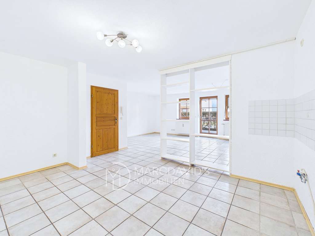 Immobilie in Schöfweg - Neu! 2-Zi-Terrassenwohnung mit eigenem Eingang - Bild 2