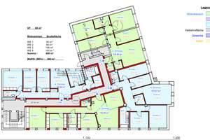 Provisionsfrei Vielseitiges Potenzial: Mehrfamilienhaus 12 Wohneinheiten 1 x Gewerbe – Freiheitstraße 172, 42853 Stachelhausen, Remscheid – Vorschaubild 15