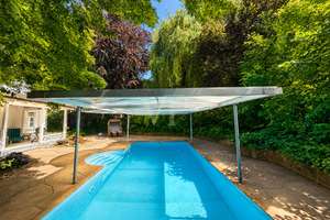 Herrschaftliche Villa mit sonnigem Garten, Neckarblick und separater Praxisfläche (96 m²) – Die vollständige Adresse der Immobilie erhältst du vom Anbieter., 68163 Neuostheim/Neuhermsheim, Mannheim – Vorschaubild 36