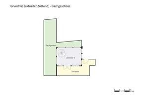 Exklusive Dachgeschoss-Maisonette mit Panoramablick über West-Berlin – Die vollständige Adresse der Immobilie erhältst du vom Anbieter., 10629 Charlottenburg, Berlin – Vorschaubild 12