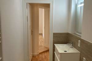 Schöne 2-Zimmerwohnung nahe am Treptower Park ! Provisionsfrei ! – Leiblstr 22, 12435 Plänterwald, Berlin – Vorschaubild 8