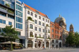 Loftartiges Dachgeschoss in den Heckmannhöfen am Monbijoupark – Die vollständige Adresse der Immobilie erhältst du vom Anbieter., 10117 Mitte (Ortsteil), Berlin – Vorschaubild 12