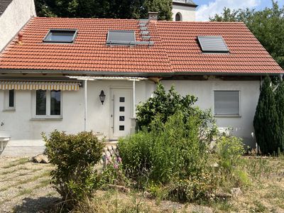 DA-Arheilgen, charmantes saniertes 1 Familienhaus mit Scheunenanbau - Am Ruthsenbach