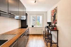 Lichtdurchflutete Stadtwohnung mit Dachterrasse in Bestlage! – Die vollständige Adresse der Immobilie erhältst du vom Anbieter., 63065 Hochschule für Gestaltung, Offenbach am Main – Vorschaubild 7