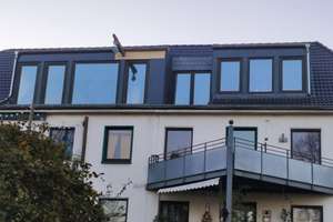 Nagelneue Dachgeschosswohnung mit Rheinblick***von privat*** – Die vollständige Adresse der Immobilie erhältst du vom Anbieter., 47829 Uerdingen, Krefeld – Vorschaubild 2