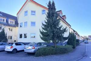Gemütliche 1- Zimmer Wohnung in Walldorf zu verkaufen (OG re)