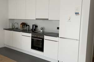 Sublet 12months ab 15 Oct / 1 Nov: 2-Zimmer-Wohnung inkl. Wohnküche, 47 m² + Keller – Bizetstraße 18, 13088 Weißensee, Berlin – Vorschaubild 2