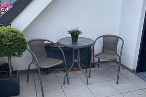 Nachmieter - Wohnen mit Zooblick: Lichtdurchflutete 3-Zimmer-Wohnung mit Balkon in Bockum – Uerdinger Straße 392, 47800 Bockum, Krefeld – Vorschaubild 28