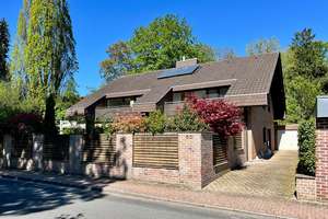 2 Doppelhaushälften in bevorzugter Wohnlage von Bocholt-Nord! – Salzmannstr. 60-62, 46397 Bocholt – Vorschaubild 2