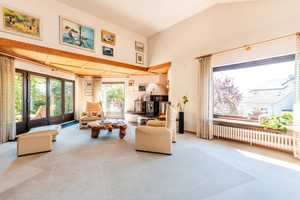GARTENTRAUM - Großzügiges Einfamilienhaus mit großem Grundstück und Garten in Talheim – Heilbronn (Kreis) – Vorschaubild 2