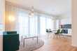 Central Berlin - gorgeous furnished apartment near green park for rent