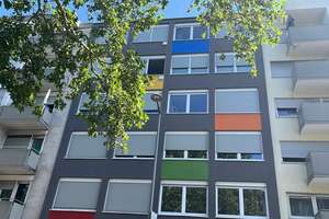 Renovierte 1-Zi. Wohnung mit neuer EBK in unmittelbarer Nähe zu Bahnhof und Uni im Quadrat L14