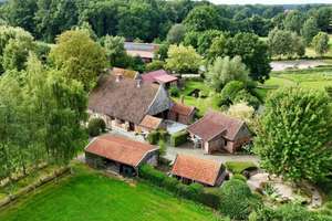 Historisches Heuerhaus mit Reithalle und Galerie in Salzbergen im Emsland – Die vollständige Adresse der Immobilie erhältst du vom Anbieter., 48499 Salzbergen – Vorschaubild 1