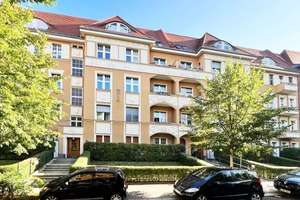 Rheingauviertel: Vermietete helle 3-Zimmerwohnung mit Balkon – Die vollständige Adresse der Immobilie erhältst du vom Anbieter., 14197 Wilmersdorf, Berlin – Vorschaubild 2