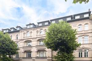 Vorderer Westen/Friedrich-Ebert-Straße: Geräumige 3 Zimmer Wohnung mit großem Balkon – Die vollständige Adresse der Immobilie erhältst du vom Anbieter., 34119 West, Kassel – Vorschaubild 1
