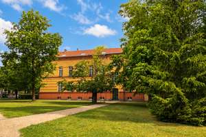 Außergewöhnliche loftartige Dachgeschosswohnung in denkmalgeschützter Parkanlage – Die vollständige Adresse der Immobilie erhältst du vom Anbieter., 12683 Biesdorf, Berlin – Vorschaubild 27