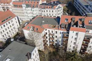 Dachgeschosswohnung mit offenem Wohnkonzept und ruhiger Loggia im Denkmal – Die vollständige Adresse der Immobilie erhältst du vom Anbieter., 4317 Reudnitz-Thonberg, Leipzig – Vorschaubild 13