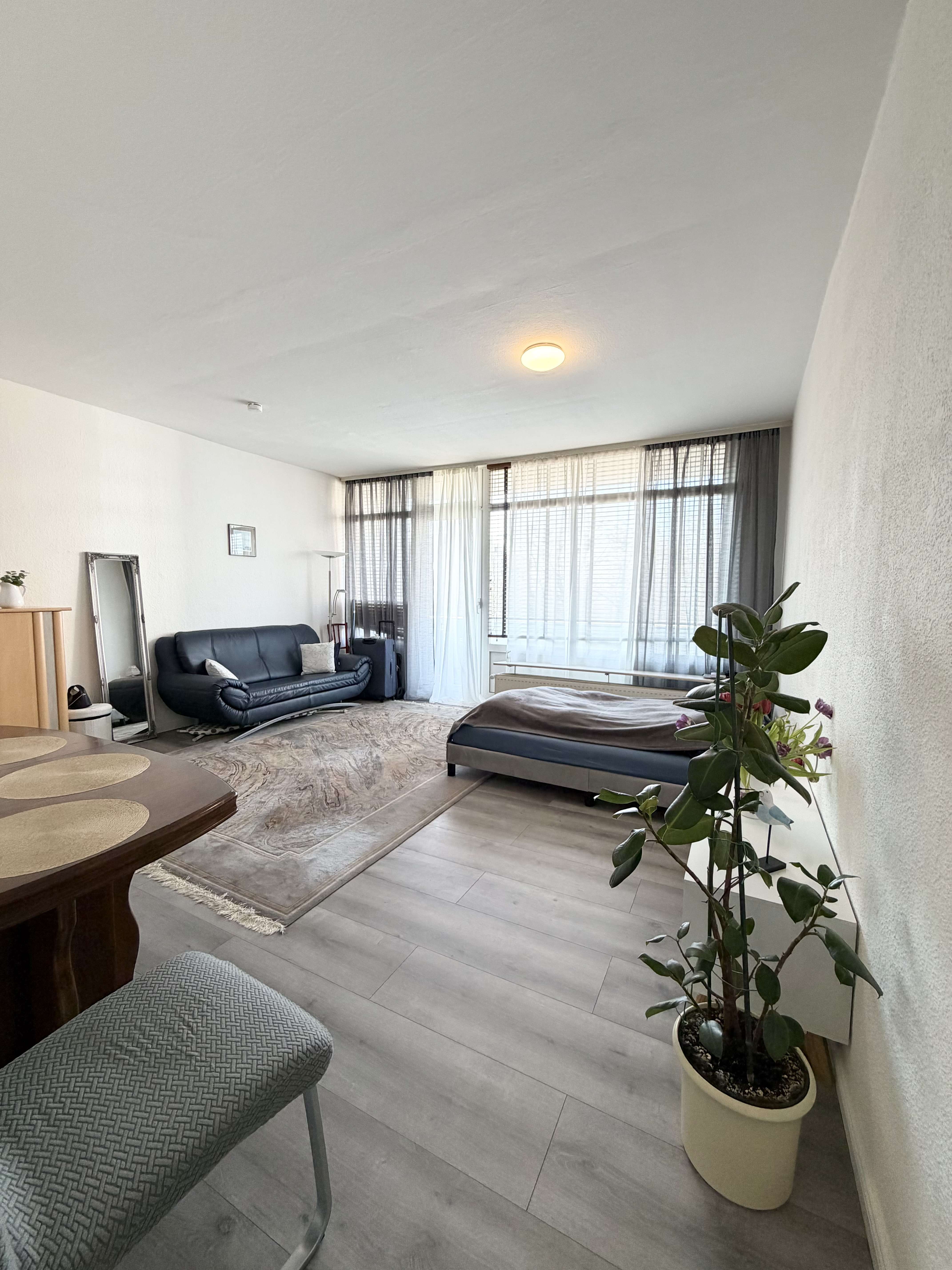 Immobilie in Garbsen - 1-Zimmer-Wohnung mit Balkon, Keller & EBK und top Energiewerten! - Bild 4