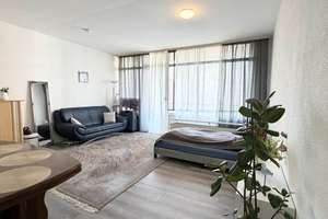 5.640€ Kaltmieteinnahmen jährlich! 1-Zimmer-Wohnung mit Balkon, Keller & EBK und top Energiewerten! – Die vollständige Adresse der Immobilie erhältst du vom Anbieter., 30823 Garbsen – Vorschaubild 1
