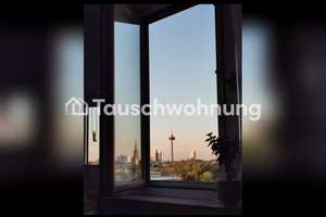 Tauschwohnung: Helle Maisonette Wohnung in Köln Sülz – Paul-Schallück-Straße 11, 50939 Sülz, Köln – Vorschaubild 3