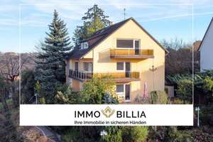 ImmoBillia:„Mehrfamilienhaus mit Perspektive - Seltene Lage. Solide Substanz. Weitblick inklusive!"