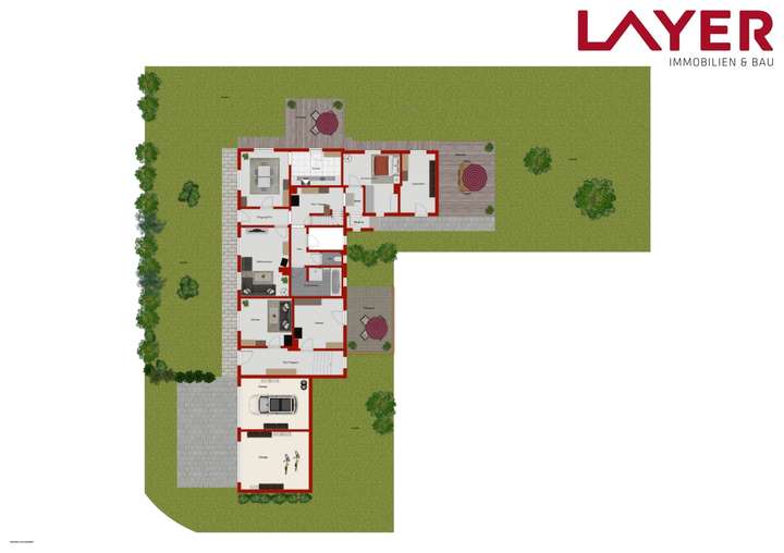 Lageplan