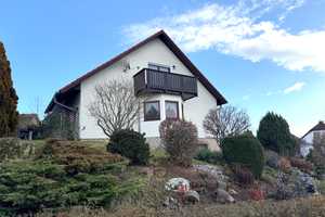 Schönes EFH, 7 Zi., 216 m² Wfl. mit Balkon und Terrasse in Brahmenau zu verkaufen – Greiz (Kreis) – Vorschaubild 1