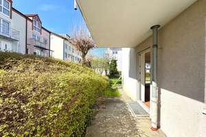Attraktive 3-Zimmer-Erdgeschosswohnung mit zwei Terrassen in gefragter Lage am Buckenberg – Die vollständige Adresse der Immobilie erhältst du vom Anbieter., 75175 Südoststadt, Pforzheim – Vorschaubild 3