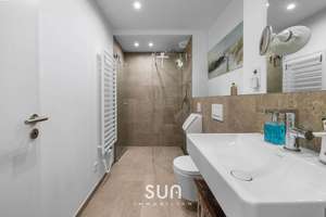 LUXURIÖS & NEUWERTIG – Vollklima, Wallbox, Weitblick, 2 Außenbereiche, hochw. EBK & Einbauschränke – 60326 Gallus, Frankfurt am Main – Vorschaubild 18