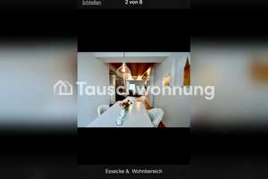 Tauschwohnung: Maisonette-Traum mit Holzbalken und Dachterasse – Die vollständige Adresse der Immobilie erhältst du vom Anbieter., 50735 Riehl, Köln – Vorschaubild 2