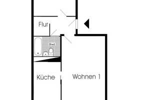 sanierte 2-Raumwohnung – Milchweg 17, 39128 Magdeburg – Vorschaubild 8