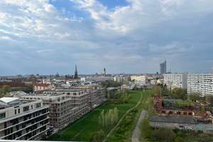 Traumhafter Blick - GANZ Oben - 1 Raum-Penthouse ! – Die vollständige Adresse der Immobilie erhältst du vom Anbieter., 4103 Zentrum-Südost, Leipzig – Vorschaubild 2