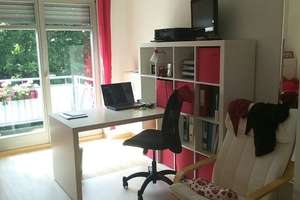 *Wunderschönes Appartment in Uni-Nähe* – Marconistr. 10, 86179 Haunstetten-Ost, Augsburg – Vorschaubild 2