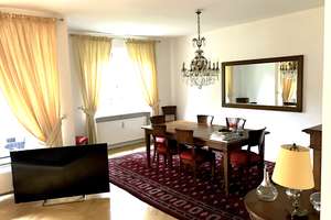 München- Altbogenhausen - Möhlstraße; schöne, große 4-5 Zimmer-Wohnung