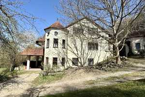 Ihr neues Schloss im Grünen! EFH mit Einliegerwohnung u. Nebengebäuden auf 2355m2! – Dillingen an der Donau (Kreis) – Vorschaubild 8