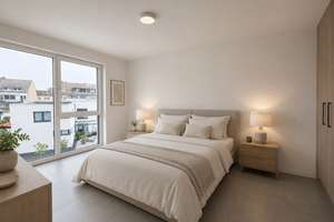 *WBS erforderlich* 2-Zimmer Neubauwohnung in MG – Oststraße 107, 41065 Hardterbroich-Pesch, Mönchengladbach – Vorschaubild 3