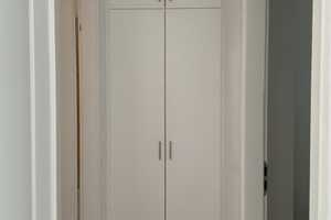 2-Zimmer-Wohnung vom 01.09.25.-31.08.26 mit großem Balkon in Schwabing Nähe Olympiapark  – Elisabethstraße 91, 80797 München – Vorschaubild 3