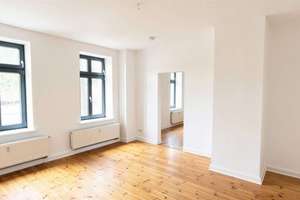 NEU! Platz für die ganze Familie: 5‑Zimmer-Wohnung mit moderner EBK – Kieler Straße 4, 4357 Mockau-Nord, Leipzig – Vorschaubild 8