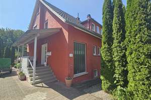2- Fam.-Haus mit Gewerberäumen in schöner, ruhiger Lage – 89522 Heidenheim an der Brenz – Vorschaubild 1