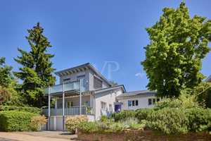 Exklusives MFH mit traumhaftem Garten in Bestlage – Darmstadt – Vorschaubild 2