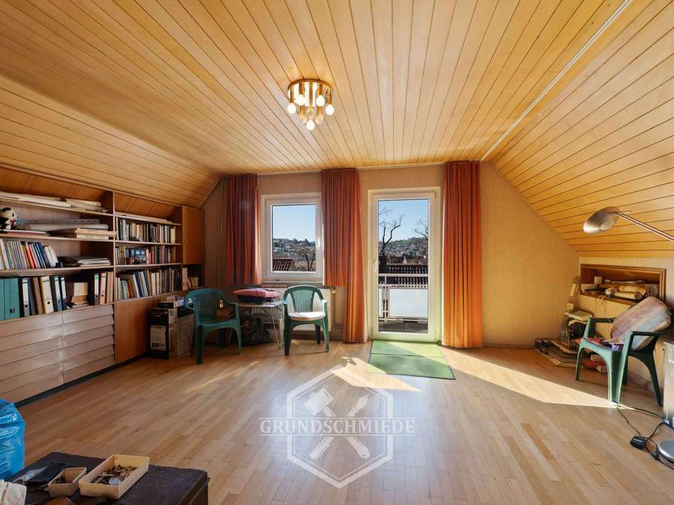 Wohnzimmer DG