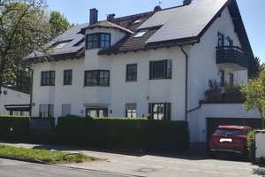 Eine Rarität - Wohnung 72m² + Hobbyraum 23m² + 150m² eigener Garten !! – Limesstr. 16, 81243 Aubing-Süd, München – Vorschaubild 2