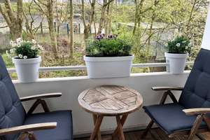 Schöne, helle 2-Zimmer-Wohnung mit Balkon in Wuppertal