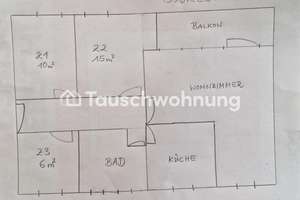 Tauschwohnung: Schöne 4- Zimmerwohnung im traumhaften Kladow