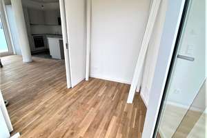 Traumhafte Wasserlage in Grünau, 2 Zimmer Wohnung mit großer Terrasse, EBK, Aufzug – Dahmestraße 15, 12527 Grünau, Berlin – Vorschaubild 6