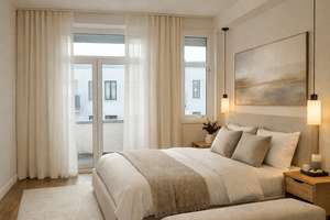elle 2-Zimmer-Dachgeschosswohnung mit Balkon und Weitblick in Magdeburg – Die vollständige Adresse der Immobilie erhältst du vom Anbieter., 39106 Alte Neustadt, Magdeburg – Vorschaubild 2