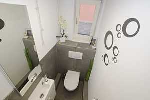 Zentral | Modern | Geräumig 

Charmantes Zweifamilienhaus mit Traumgarten – Regensburg (Kreis) – Vorschaubild 16